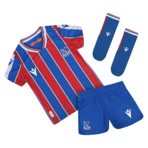 2025-2026 Crystal Palace Home Infant Kit (1-6 years)