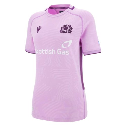 2025-2026 Scotland Rugby Away Poly Replica Shirt