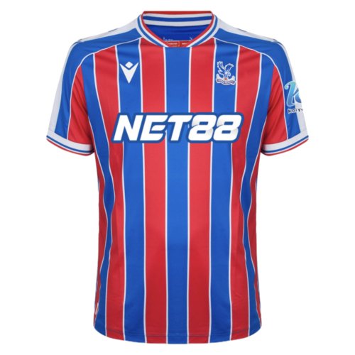 2025-2026 Crystal Palace Home Shirt