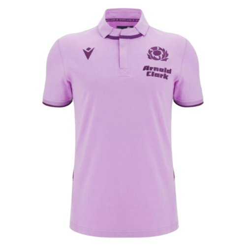 2025-2026 Scotland Rugby Cotton Away Shirt