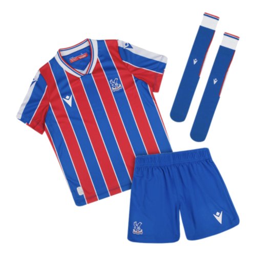 2025-2026 Crystal Palace Home Baby Kit