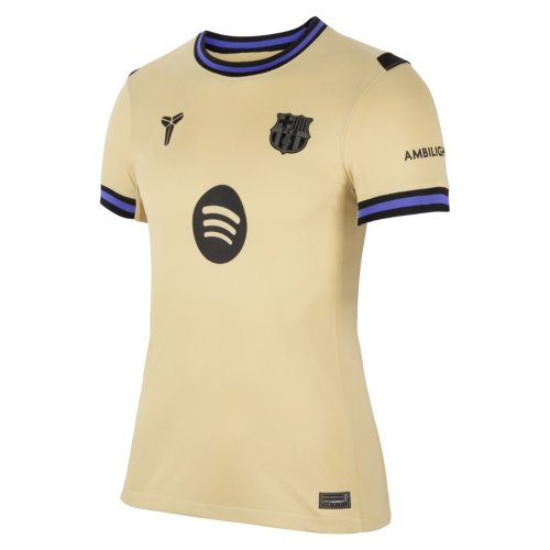 2025-2026 Barcelona Away Shirt (Womens)