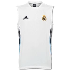 Real Sleeveless (Wht) 2004