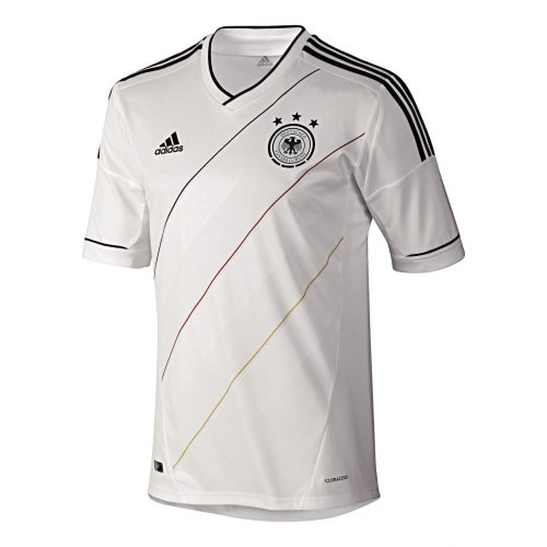 Germany 2012-13 Home Shirt ((Very Good) XXL)