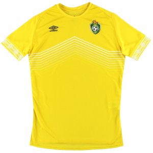 Zimbabwe 2019-20 Home Shirt (L) (Excellent)