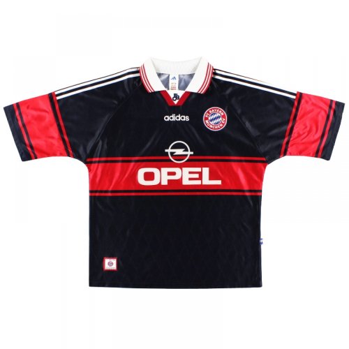 Bayern Munich 1997-99 Home Shirt (L) (Good)