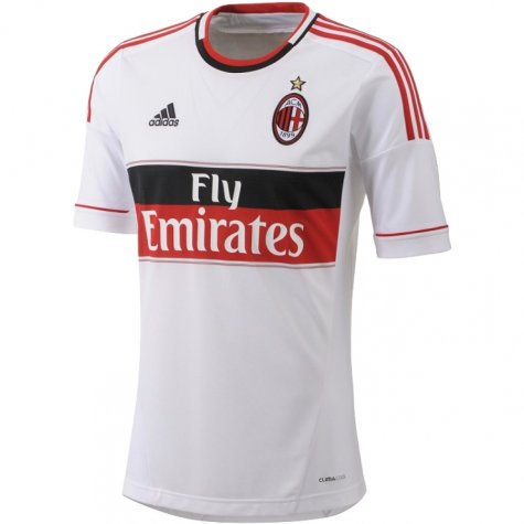 AC Milan 2012-13 Away Shirt (M) (Good)