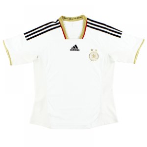 Germany 2011-12 Womens Home Shirt ((Excellent) XL) Germany 2011-12 Womens Home Shirt ((Excellent) XL)