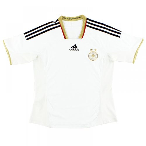 Germany 2011-12 Women\'s Home Shirt (Excellent)