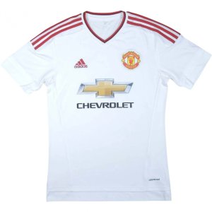 Manchester United 2015-16 Away Shirt (Excellent) Manchester United 2015-16 Away Shirt (Excellent)