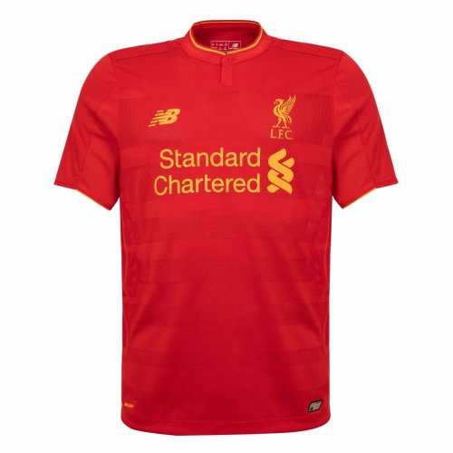 Liverpool 2016-17 Home Shirt (L) (Excellent)