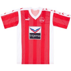 Nurnberg 1993-94 Home Shirt (XL) (Very Good)