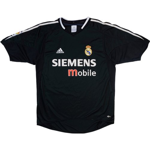 Real Madrid 2004-05 Away Shirt (M) (Very Good)