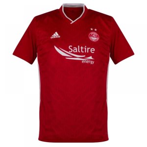 Aberdeen 2019-20 Home Shirt (XS) (Excellent)