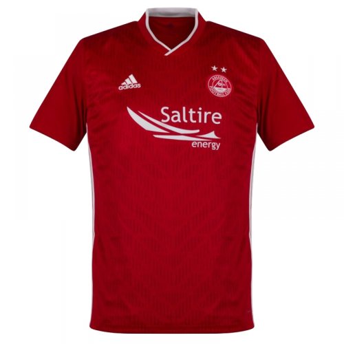 Aberdeen 2019-20 Home Shirt (XS) (Excellent)