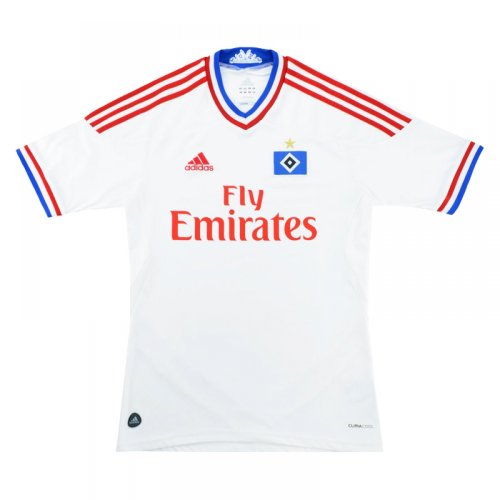 Hamburg 2011-12 Home Shirt (Excellent)