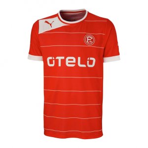 Fortuna Dusseldorf 2012-13 Home Shirt ((Excellent) XXL)