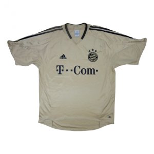 Bayern Munich 2004-06 Away Shirt ((Good) M)