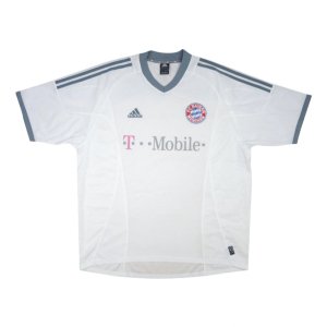 Bayern Munich 2002-04 Away Shirt ((Very Good) XL)