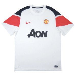 Manchester United 2010-11 Away Shirt (XXL) (Good) Manchester United 2010-11 Away Shirt (XXL) (Good)