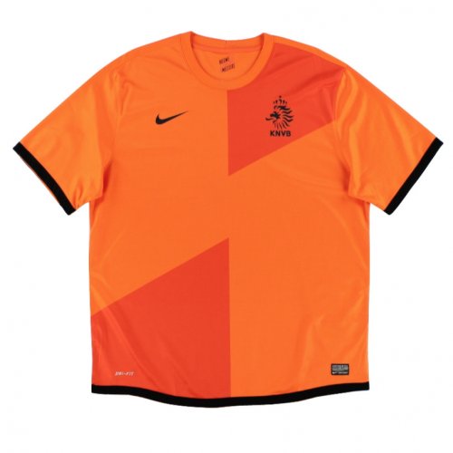 Holland 2012-14 Home Shirt (M) (Mint)