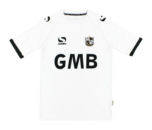 Port Vale 2013-14 Home Shirt ((Very Good) S)