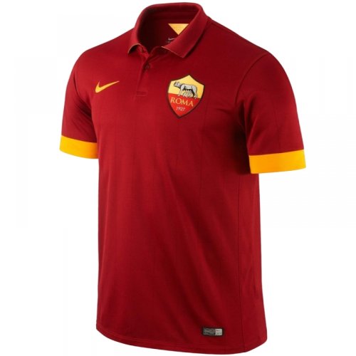 Roma 2014-15 Home Shirt (L) (Excellent)