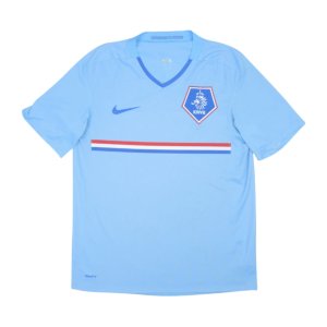 Holland 2008-09 Away Shirt (S) (Good) Holland 2008-09 Away Shirt (S) (Good)