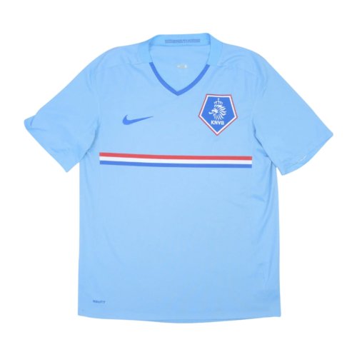 Holland 2008-09 Away Shirt (S) (Good)