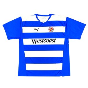 Reading 2004-05 Home Shirt ((Good) XXL) Reading 2004-05 Home Shirt ((Good) XXL)