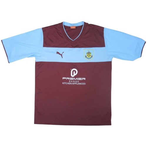 Burnley 2012-13 Home Shirt ((Excellent) XXL)