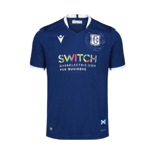 Dundee 2019-20 Home Shirt ((Excellent) XL)