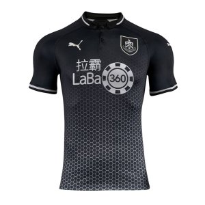 Burnley 2018-19 Away Shirt ((Fair) M) Burnley 2018-19 Away Shirt ((Fair) M)