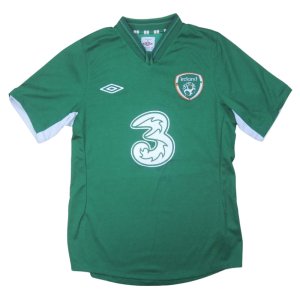 Ireland 2012-13 Home Shirt (S) (Very Good)