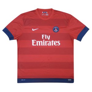 PSG 2012-13 Away Shirt ((Very Good) XL)