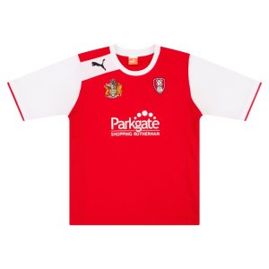 Rotherham 2012-14 Home Shirt (3XL) (Good)