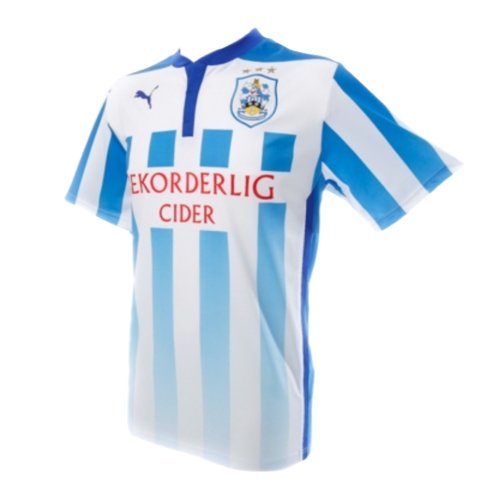 Huddersfield 2014-15 Home Shirt ((Very Good) S)