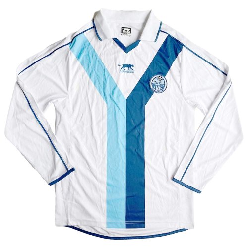 Le Havre 2010-11 Long Sleeve Away Shirt ((Excellent) L)