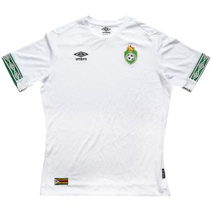 Zimbabwe 2019-20 Away Shirt (L) (Excellent) Zimbabwe 2019-20 Away Shirt (L) (Excellent)