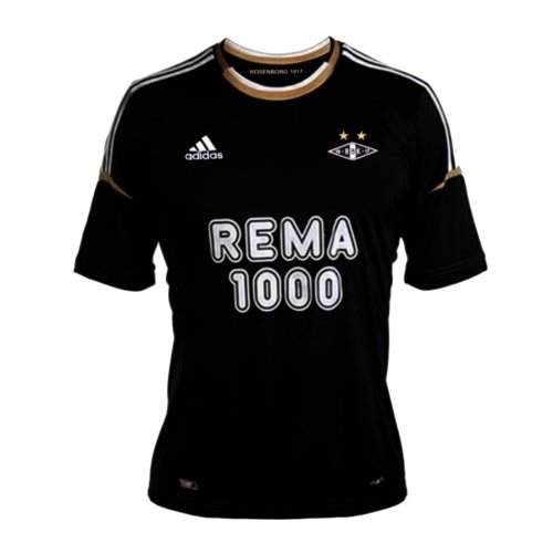 Rosenborg 2012-13 Away Shirt ((Very Good) M)