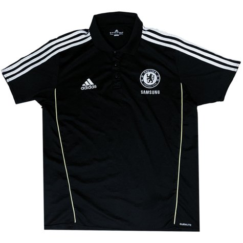 Chelsea 2011-12 Polo Shirt ((Excellent) XL)