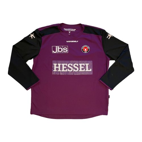 Midtjylland 2014-15 Goalkeeper Shirt ((Good) XXL)