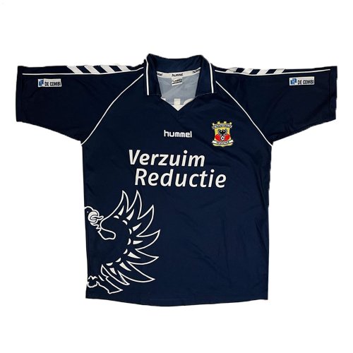 Go Ahead Eagles 2010-11 Away Shirt ((Excellent) XXL)