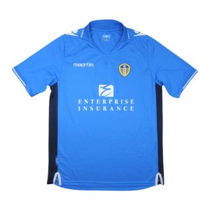 Leeds United 2012-13 Away Shirt (Excellent) Leeds United 2012-13 Away Shirt (Excellent)