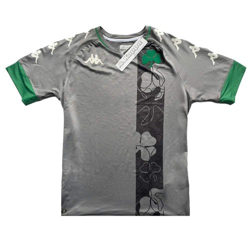 Panathinaikos 2020-21 Third Shirt (Sponsorless) ((Very Good) L)