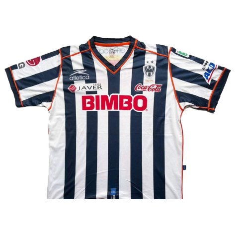 Monterrey 2005-06 Home Shirt ((Excellent) XL)