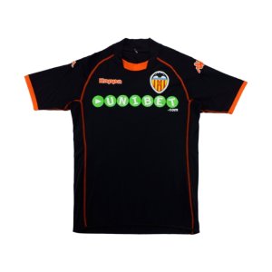 Valencia 2009-10 Away Shirt ((Very Good) S) Valencia 2009-10 Away Shirt ((Very Good) S)