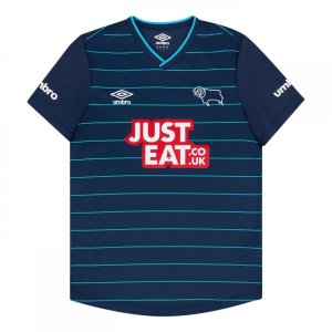 Derby County 2014-15 Away Shirt (XXL) (Excellent) Derby County 2014-15 Away Shirt (XXL) (Excellent)