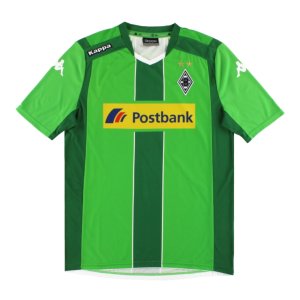 Borussia Monchengladbach 2014-15 Away Shirt ((Excellent) XL) Borussia Monchengladbach 2014-15 Away Shirt ((Excellent) XL)