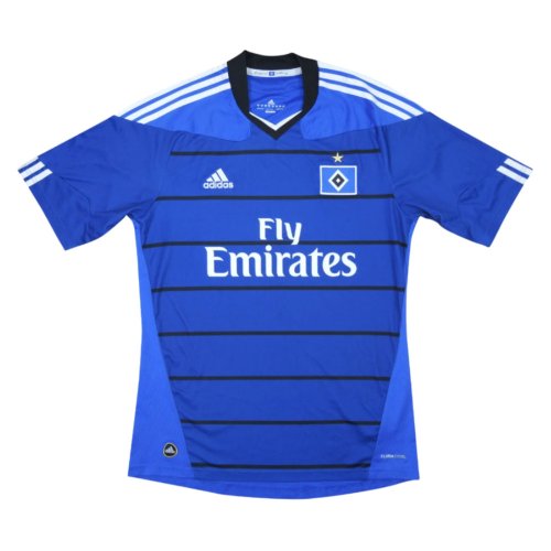 Hamburg 2010-11 Away Shirt ((Very Good) S)